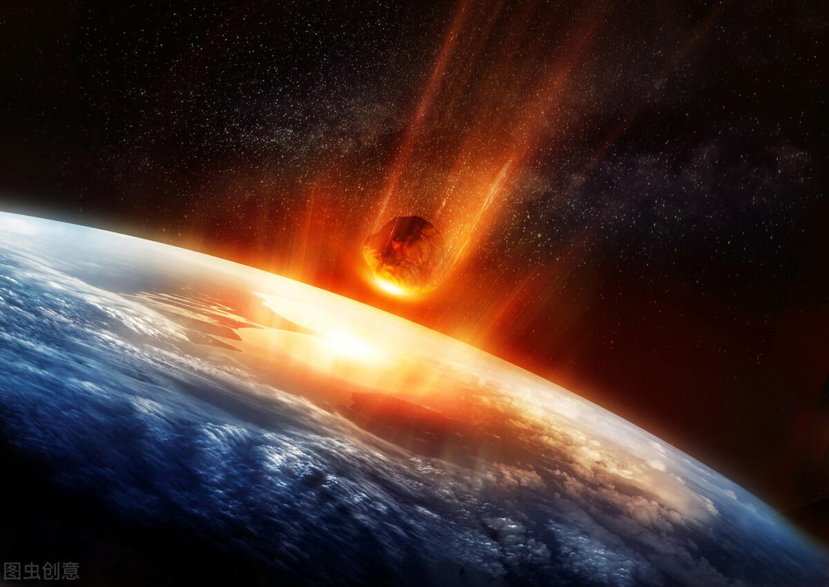 中国正规划对1颗小行星实施高速撞击